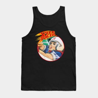 Retro Gogogo Classic Tank Top